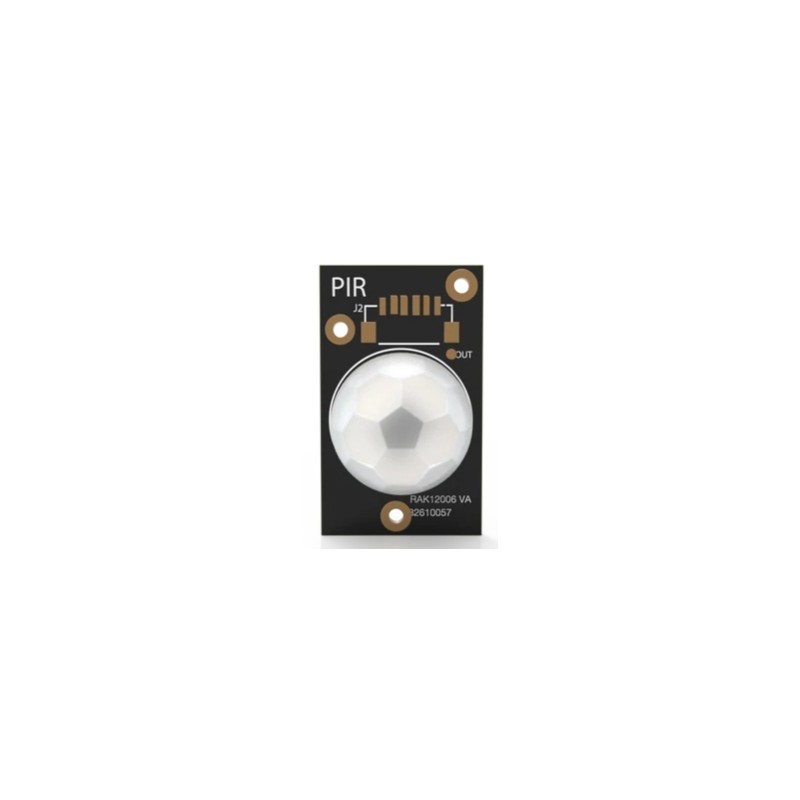 RAK Wireless · LoRa · WisBlock · Sensor · PIR Modul · RAK12006 - 207965 - 2