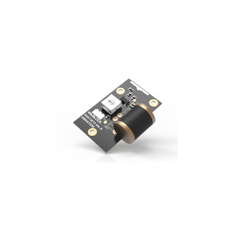 RAK Wireless · LoRa · WisBlock · Sensor · Vibrations Sensor · RAK12015 - 207966 - 1