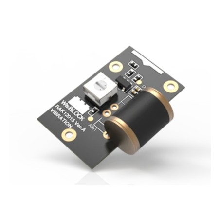 RAK Wireless · LoRa · WisBlock · Sensor · Vibrations Sensor · RAK12015 - 207966 - 1