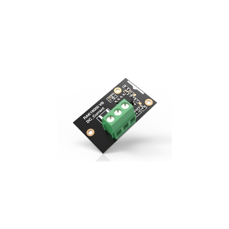 RAK Wireless · LoRa · WisBlock · Sensor · DC Stromsensor · RAK16000 - 207967 - 1