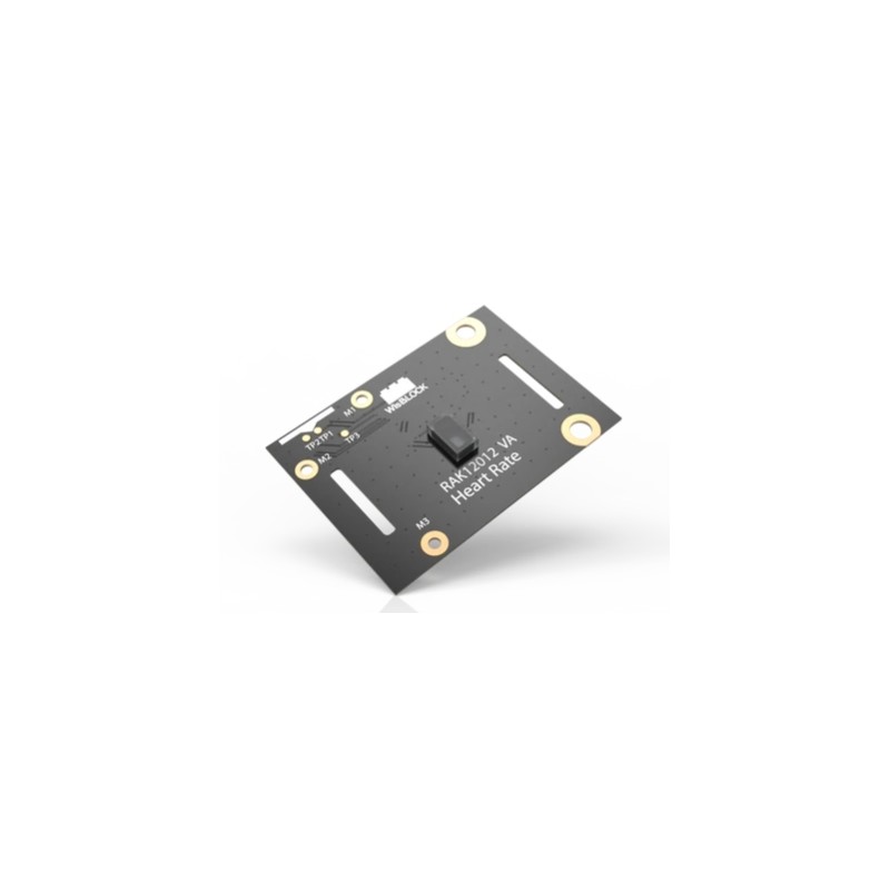 RAK Wireless · LoRa · WisBlock · Sensor · Heart Rate Sensor · RAK12012 - 208007 - 1