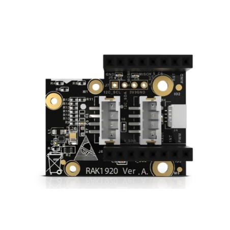 RAK Wireless · LoRa · WisBlock · Interface · Sensor Adapter Modul · RAK1920 - 208008 - 1