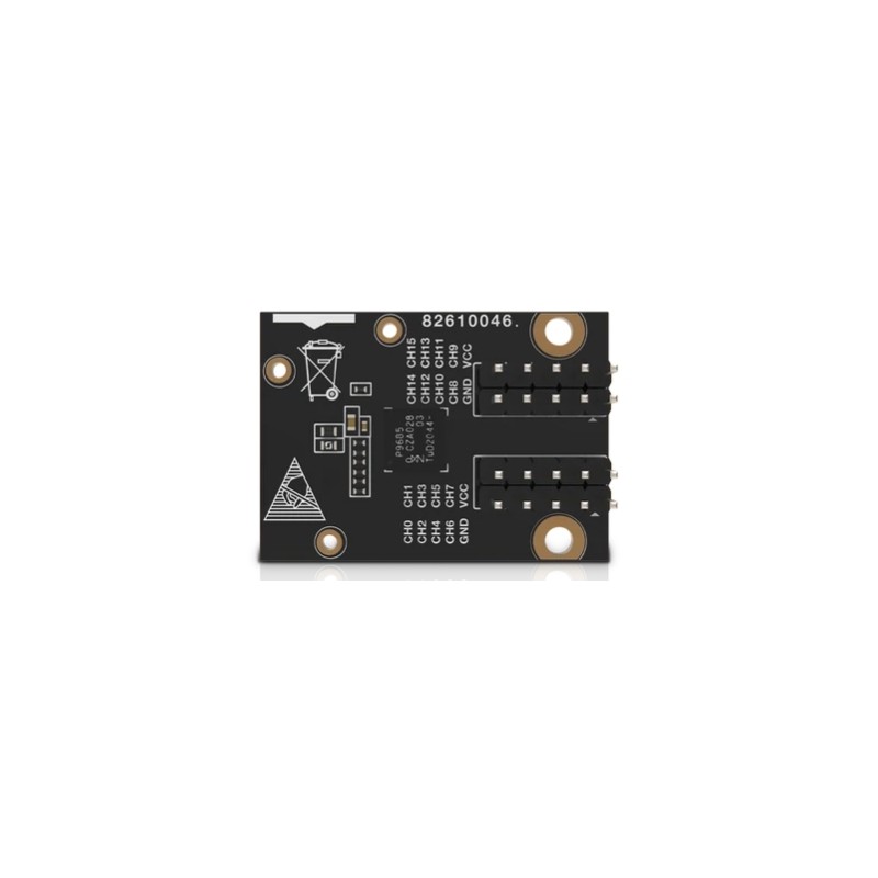 RAK Wireless · LoRa · WisBlock · Interface · PWM Expansion Module · RAK13004 - 208010 - 2