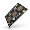 RAK Wireless · LoRa · WisBlock · Interface · 3 Kanal Touchpad Modul · RAK14002 - 208011 - 1