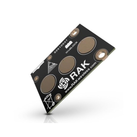 RAK Wireless · LoRa · WisBlock · Interface · 3 Kanal Touchpad Modul · RAK14002 - 208011 - 1