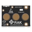 RAK Wireless · LoRa · WisBlock · Interface · 3 Kanal Touchpad Modul · RAK14002 - 208011 - 2