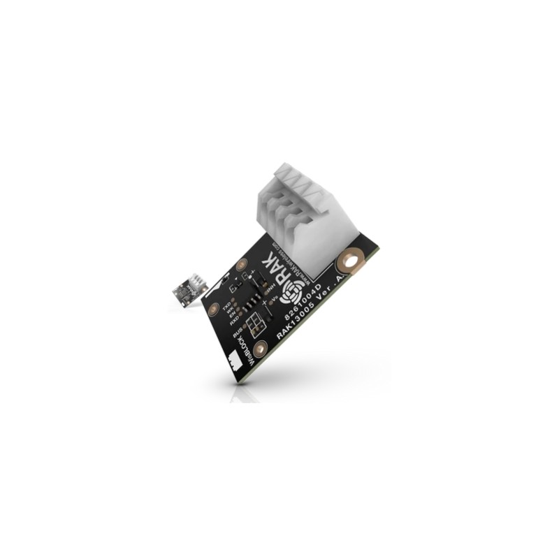 RAK Wireless · LoRa · WisBlock · Interface · LIN Module · RAK13005 - 208013 - 1