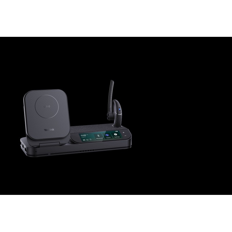 Yealink Bluetooth Headset - BH71 Workstation Pro - 215518 - 1