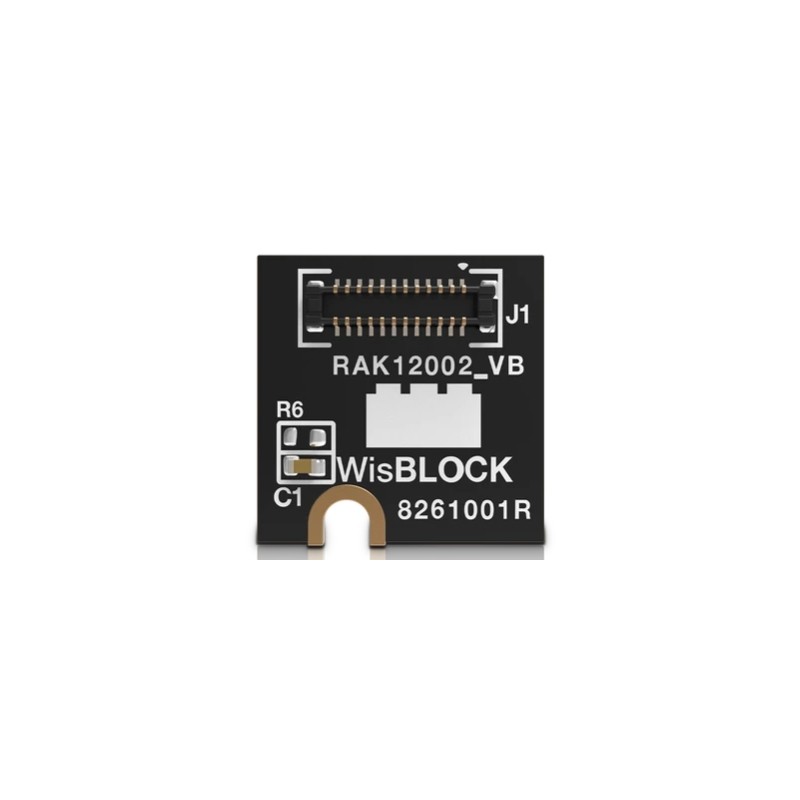 RAK Wireless · LoRa · WisBlock · Extra · RTC Module · RAK12002 - 208019 - 3