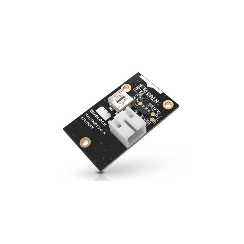 RAK Wireless · LoRa · WisBlock · Sensor · Rain Sensor · RAK12030 & RAK12005 - 208020 - 1