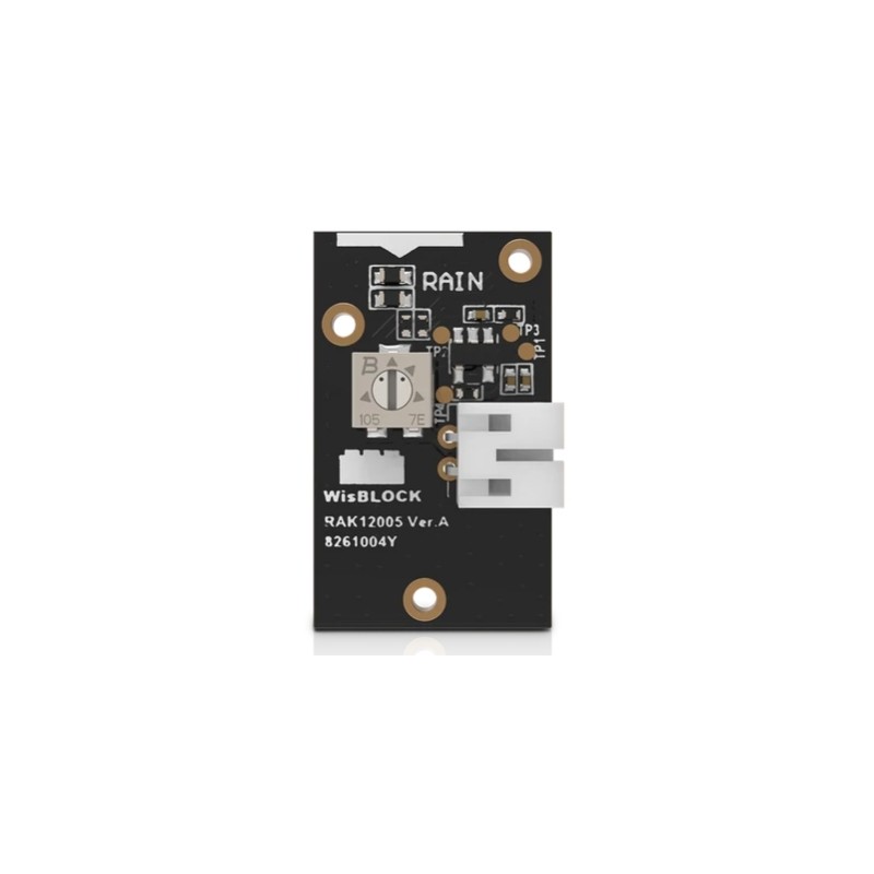 RAK Wireless · LoRa · WisBlock · Sensor · Rain Sensor · RAK12030 & RAK12005 - 208020 - 2