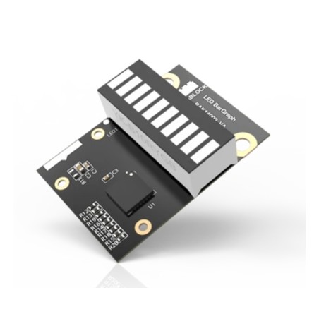 RAK Wireless · LoRa · WisBlock · Display · LED Bar Module · RAK14003 - 208023 - 1