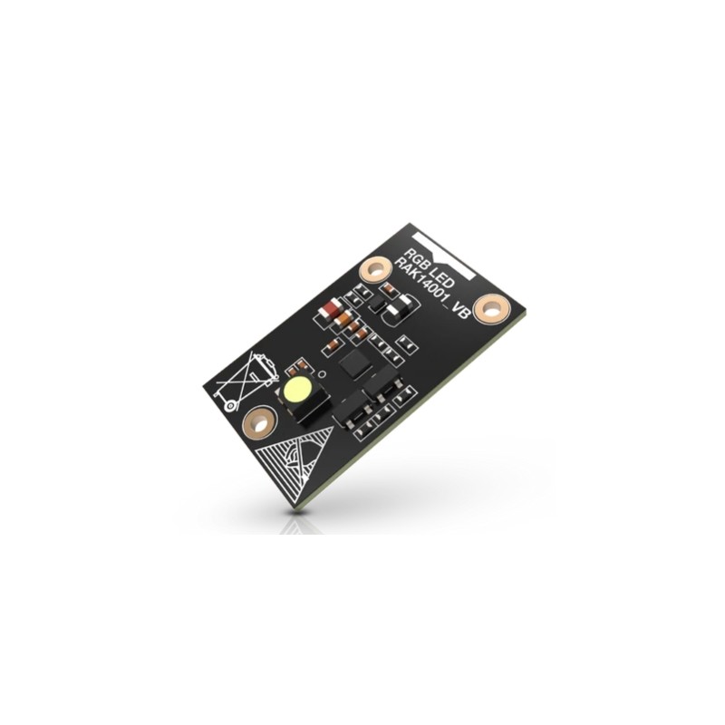 RAK Wireless · LoRa · WisBlock · Display · RGB LED Module · RAK14001 - 208024 - 1