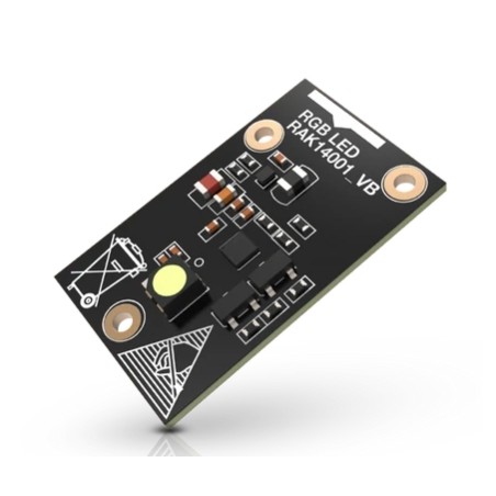 RAK Wireless · LoRa · WisBlock · Display · RGB LED Module · RAK14001 - 208024 - 1
