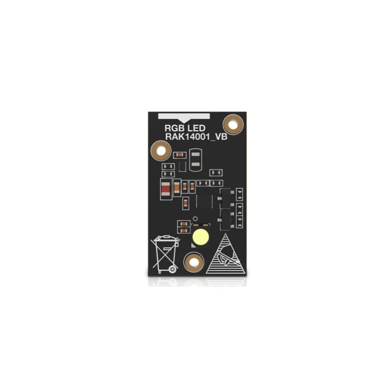 RAK Wireless · LoRa · WisBlock · Display · RGB LED Module · RAK14001 - 208024 - 2