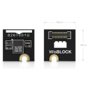 RAK Wireless · LoRa · WisBlock · Storage · Flash Module · RAK15001 - 208029 - 2
