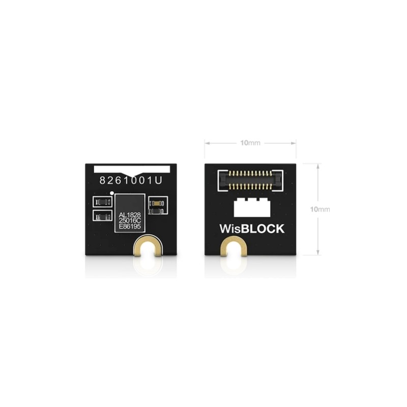 RAK Wireless · LoRa · WisBlock · Storage · Flash Module · RAK15001 - 208029 - 2