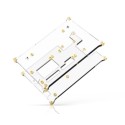RAK Wireless · LoRa · WisBlock · Enclosure · RAKBox-B5 Transparent Acrylic Enclosure - 208040 - 1