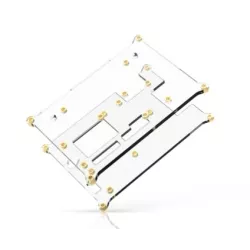 RAK Wireless · LoRa · WisBlock · Enclosure · RAKBox-B5 Transparent Acrylic Enclosure - 208040 - 1
