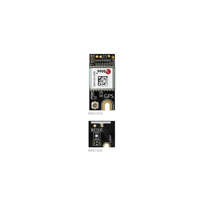 RAK Wireless · LoRa · WisBlock · Kit · Connected Box - 208042 - 3