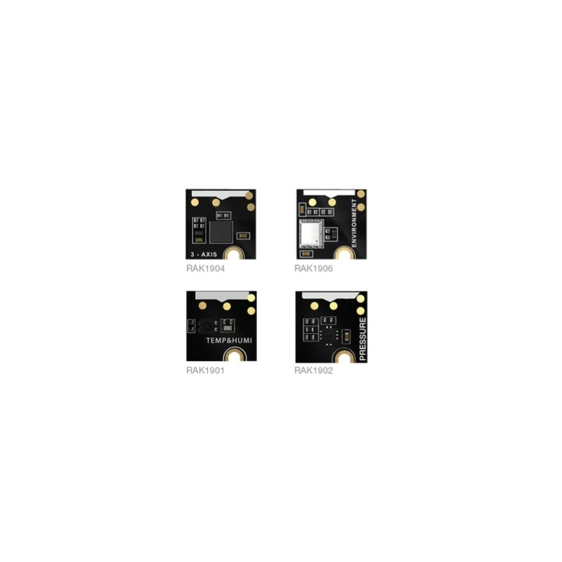 RAK Wireless · LoRa · WisBlock · Kit · Complete Starter Kit - 208044 - 2