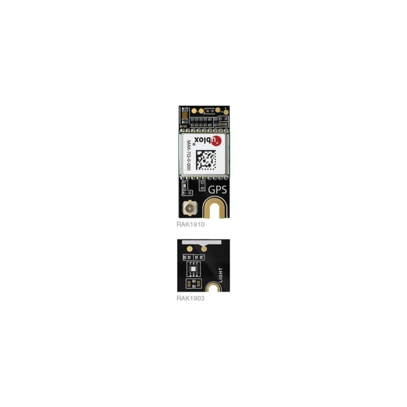 RAK Wireless · LoRa · WisBlock · Kit · Complete Starter Kit - 208044 - 3