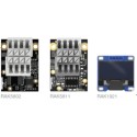 RAK Wireless · LoRa · WisBlock · Kit · Complete Starter Kit - 208044 - 4