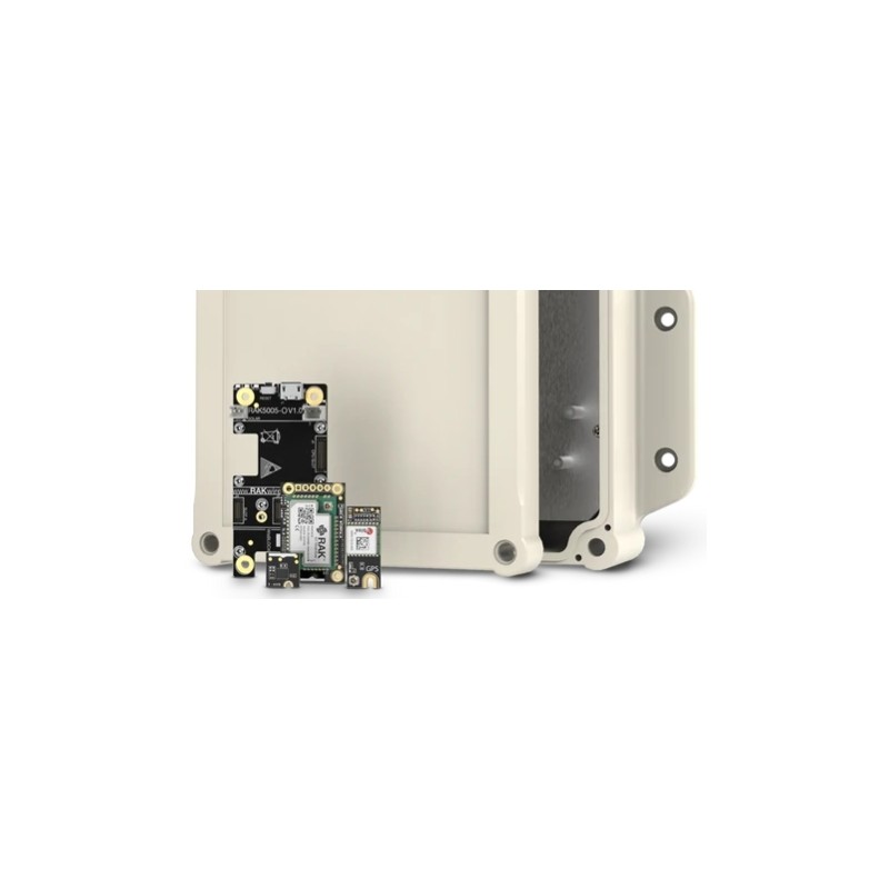 RAK Wireless · LoRa · WisBlock · Kit · GPS Tracker with Outdoor Enclosure - 208046 - 2