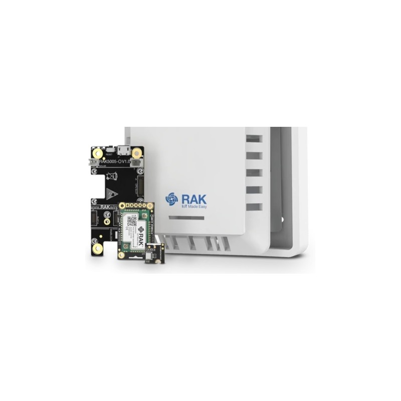 RAK Wireless · LoRa · WisBlock · Kit · Air Quaitiy Kit - 208047 - 2