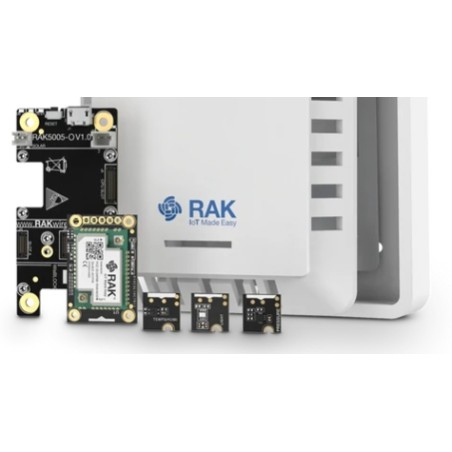 RAK Wireless · LoRa · WisBlock · Kit · Weather Monitoring - 208048 - 1