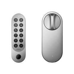 AQARA Smart Lock U200 *silver* - 239946 - 1