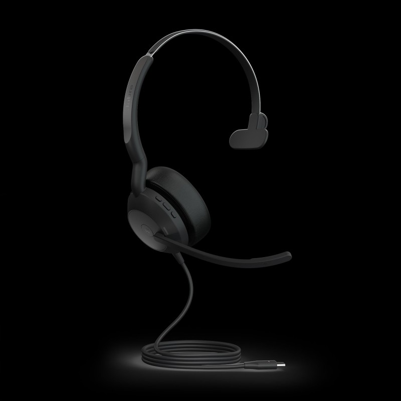 Jabra Evolve2 50 USB-C MS Mono - 216978 - 1