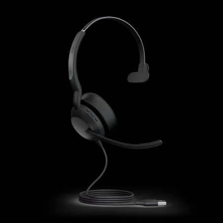 Jabra Evolve2 50 USB-A MS Mono - 216979 - 1