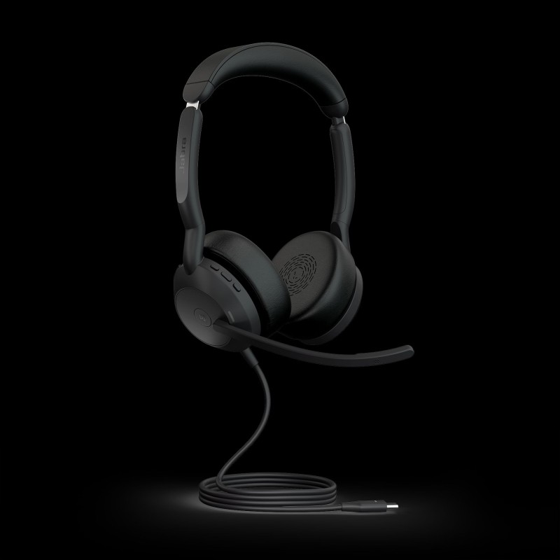 Jabra Evolve2 50 USB-C MS Stereo - 216982 - 1