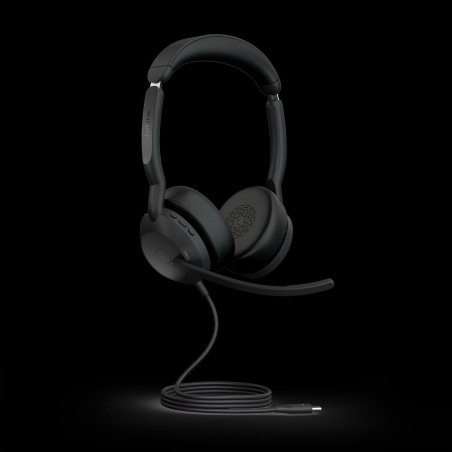Jabra Evolve2 50 USB-C MS Stereo - 216982 - 1