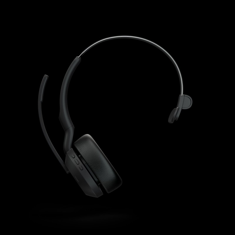 Jabra Evolve2 55 Link380a MS Mono - 216989 - 1