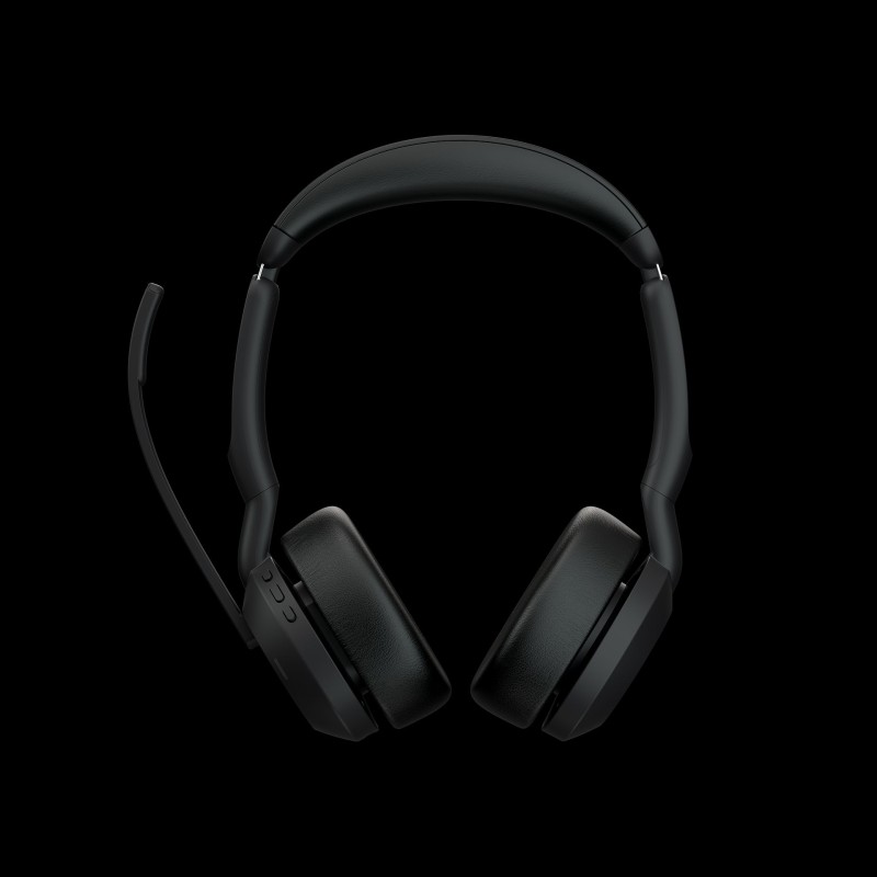 Jabra Evolve2 55 Link380a UC Stereo - 216993 - 1