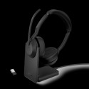 Jabra Evolve2 55 Link380a MS Stereo Stand - 216996 - 1