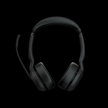 Jabra Evolve2 55 Link380a MS Stereo - 216997 - 1