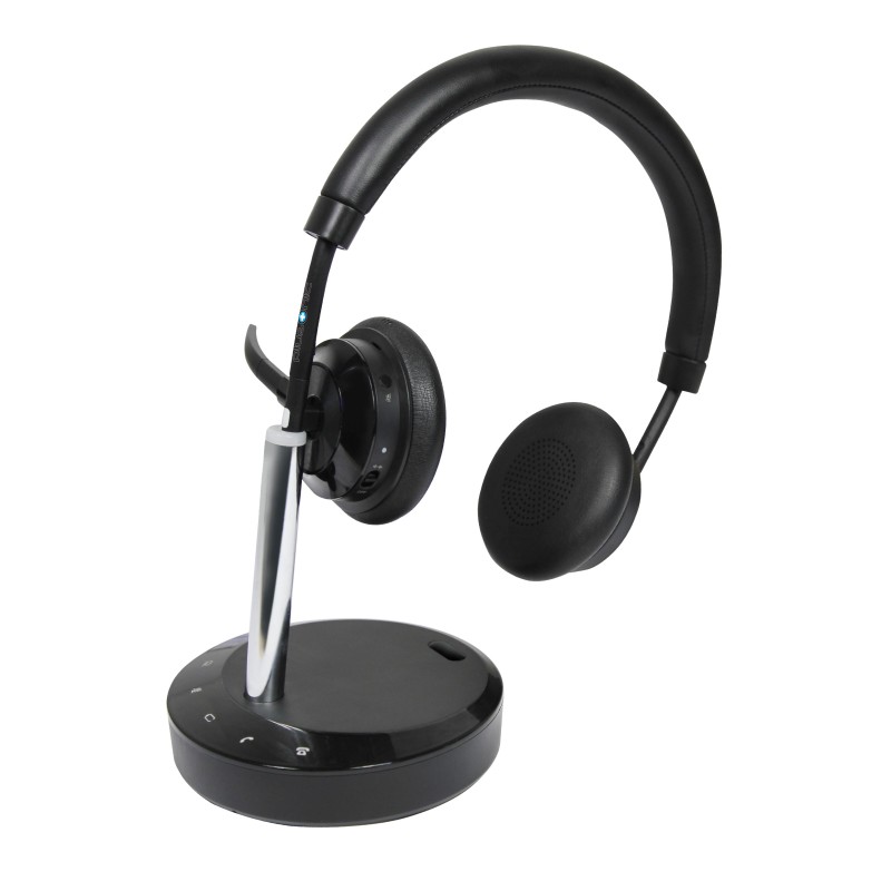 Plusonic DECT Headset W320 binaural - 217896 - 1