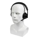 Plusonic DECT Headset W320 binaural - 217896 - 2