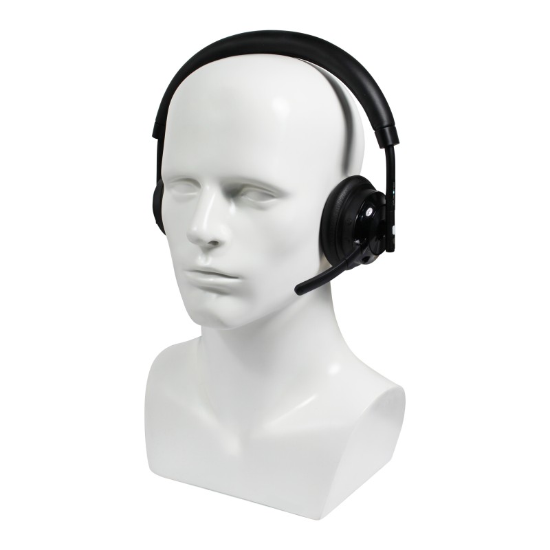 Plusonic DECT Headset W320 binaural - 217896 - 2