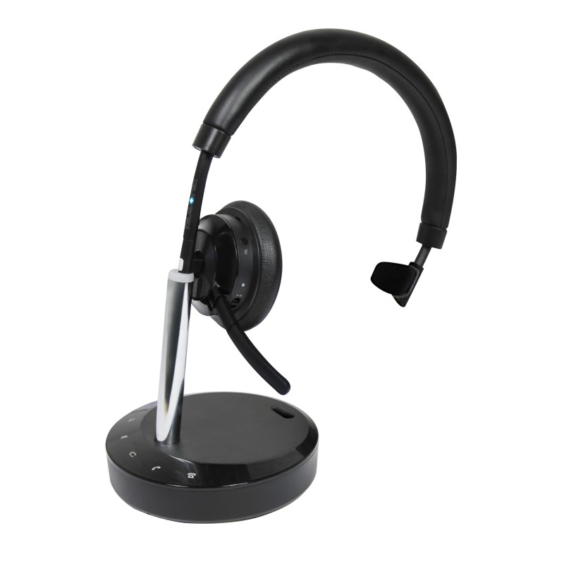 Plusonic DECT Headset W320 monoaural - 217899 - 1