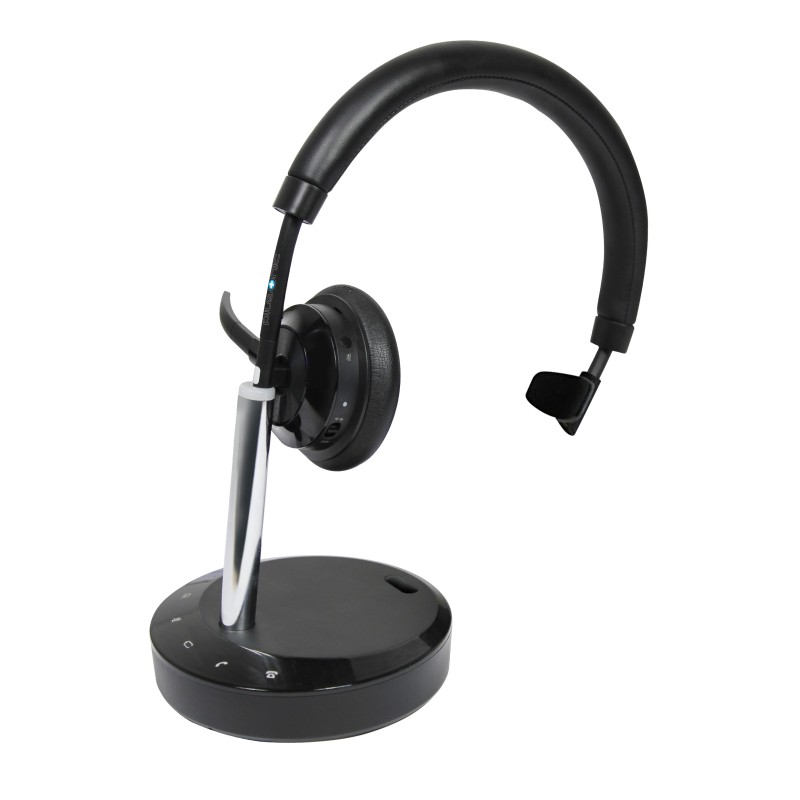Plusonic DECT Headset W320 monoaural - 217899 - 2