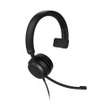 SNOM headset binaural headband, A310 Mono - 232249 - 1
