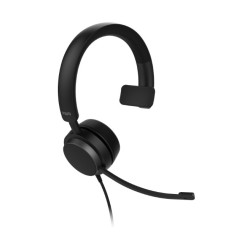 SNOM headset binaural headband, A310 Mono - 232249 - 1