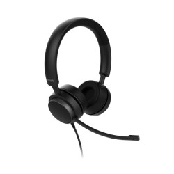 SNOM Headset-Binaural Headband, A310 Dual - 232251 - 1