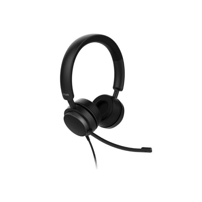 SNOM Headset-Binaural Headband, A310 Dual - 232251 - 1