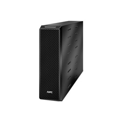 APC UPS Smart, SRT, additional Ext.Battery Pack, for SRT8000-10000, floor-standing unit - 113587 - 1