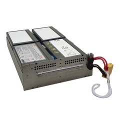 APC UPS, e.g. RBC133 replacement battery for SMT1500RMI2U - 122756 - 1